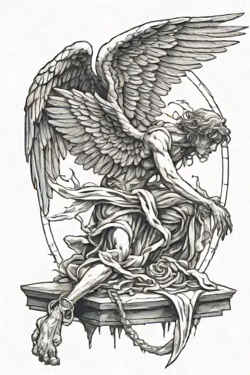 Fallen Angel Of Death