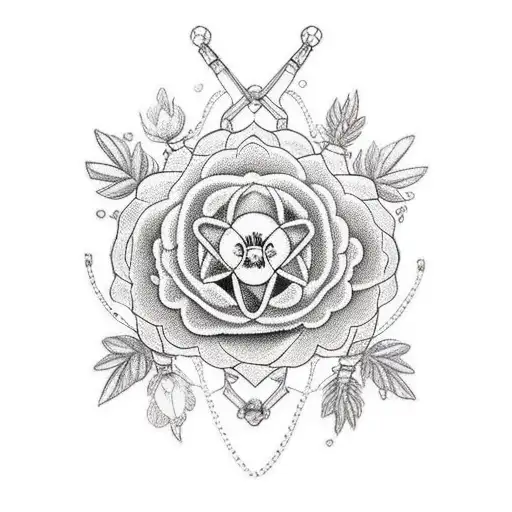 Coquette Catholic Rosary