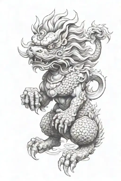Foo Dog