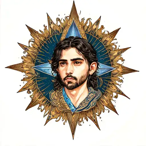 The Combination Of Mehrshad And The Star