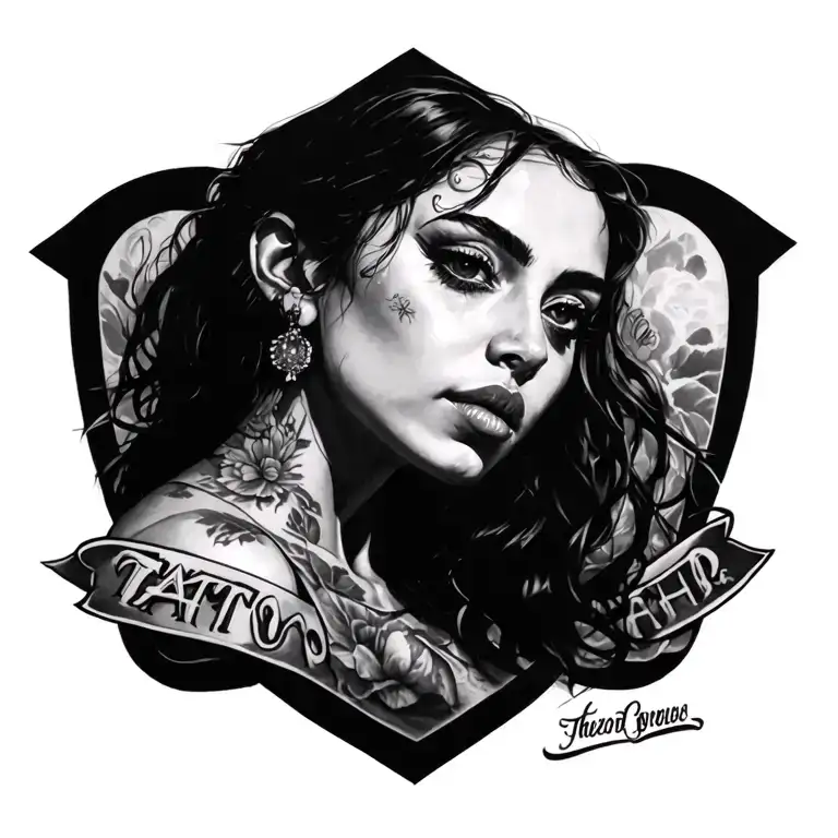 Tattoo Of A Person I Have Lost