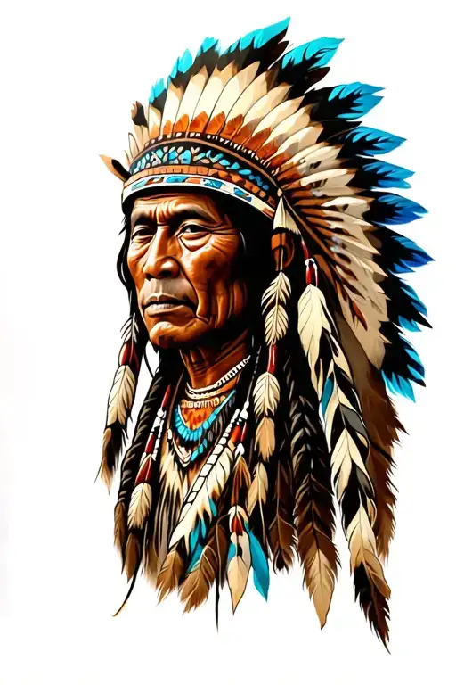 Native American Indian