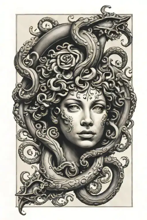 Medusa And Semi Colon Incorporated