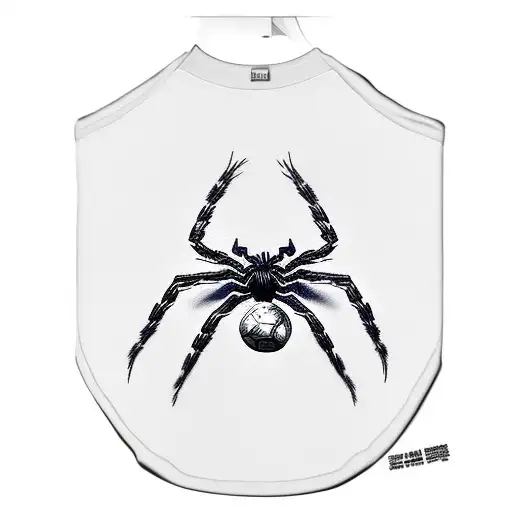 Spider Man With An Messi Shirt