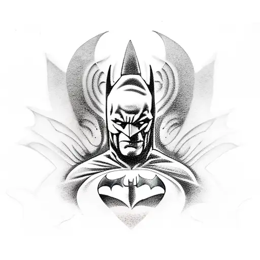 Batman Buddha
