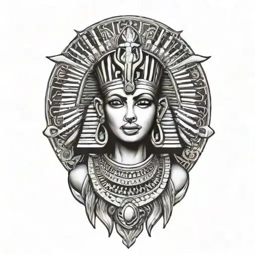 Egyptian Goddess