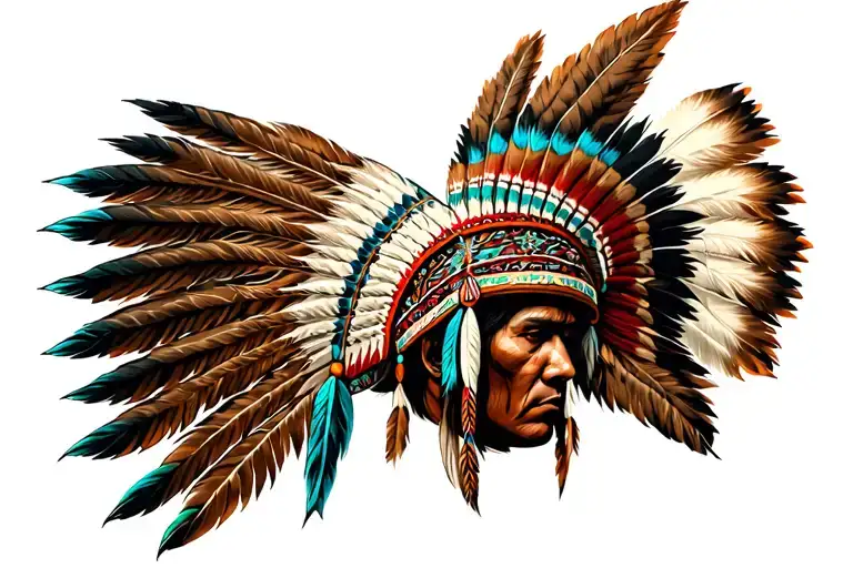 Native American Headdress
