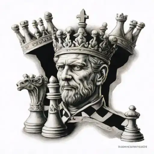 Chess King