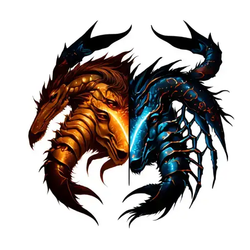Cancer Gemini And Scorpio Zodiac Combination Of Sekiro