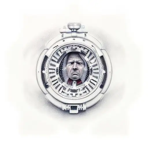 Nigel Coppen Portrait