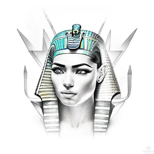 Egyptian Pharo