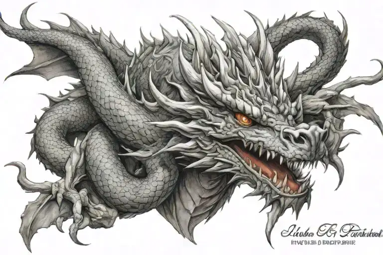 The Dragon