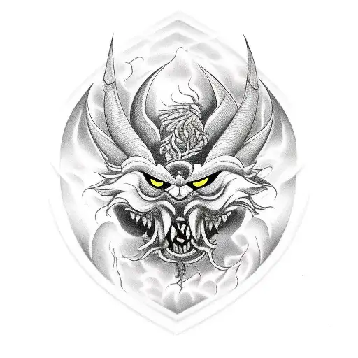 Storm With Tasmanian Evil