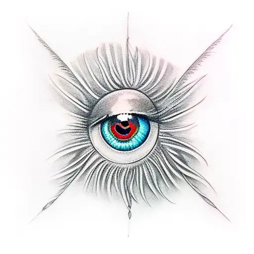 Peacock Eye