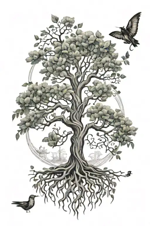 Tree Of Life