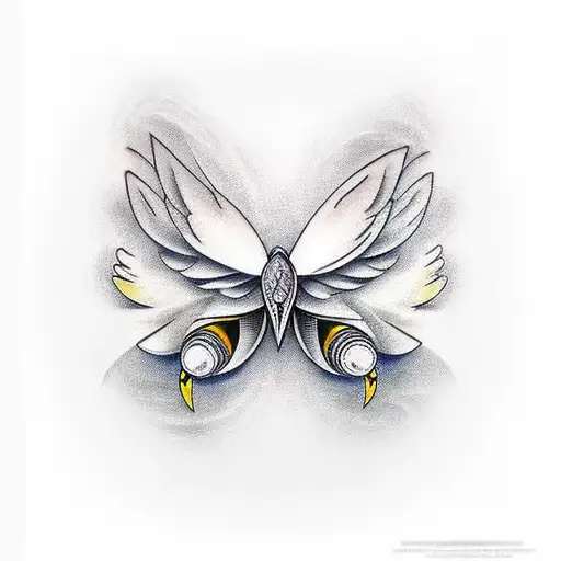 A Beautiful Unique Bird