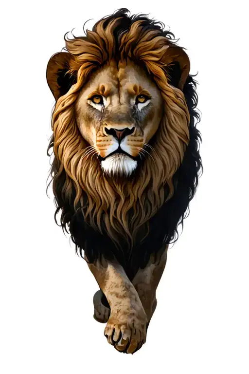 Lion Of Judah