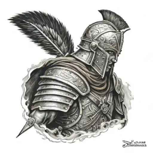 Sparta Warrior