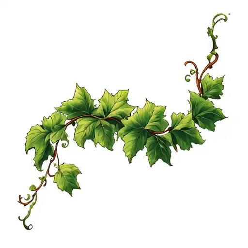 Sicilian Vine Wrapping