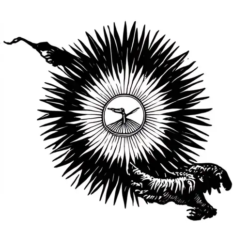 Colombia Country Outline