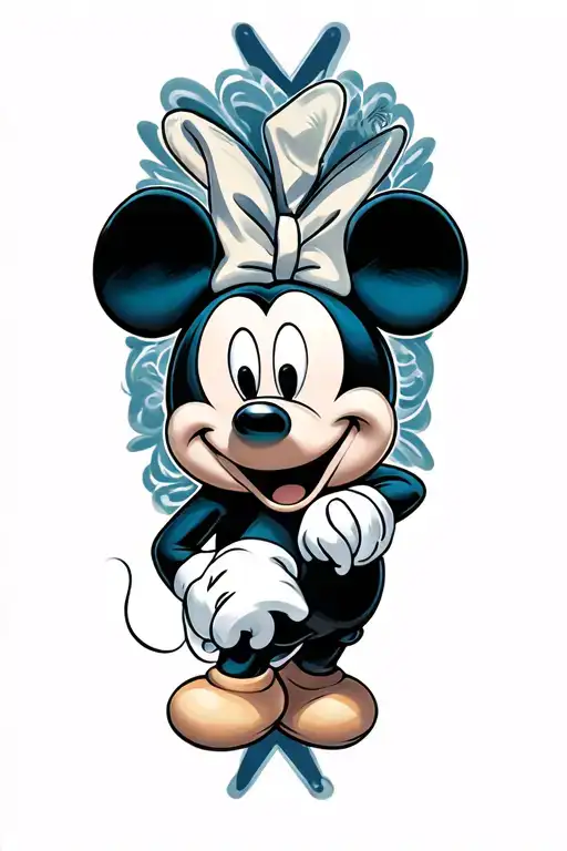 Mickey Mouse