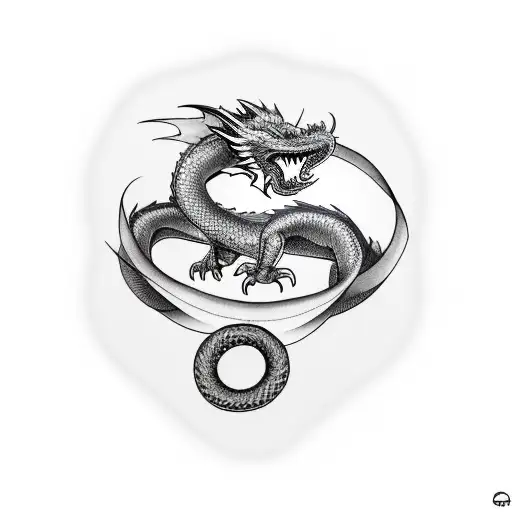 Ouroboros Dragon