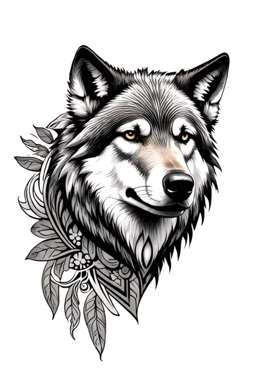 Polynesian Wolf