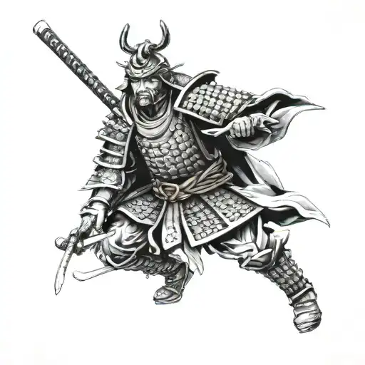 Samurai Warrior