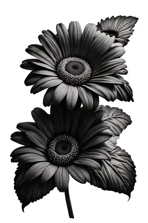 Gerber Daisy Flowers