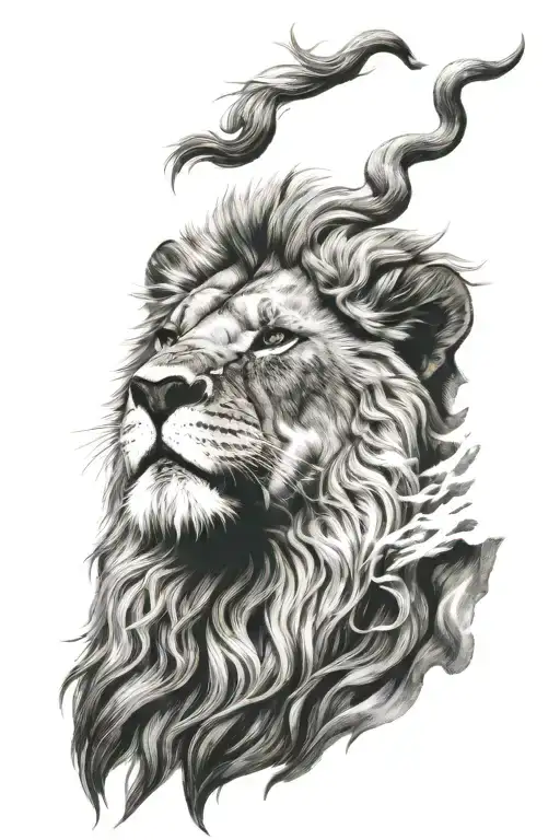 Lion Head