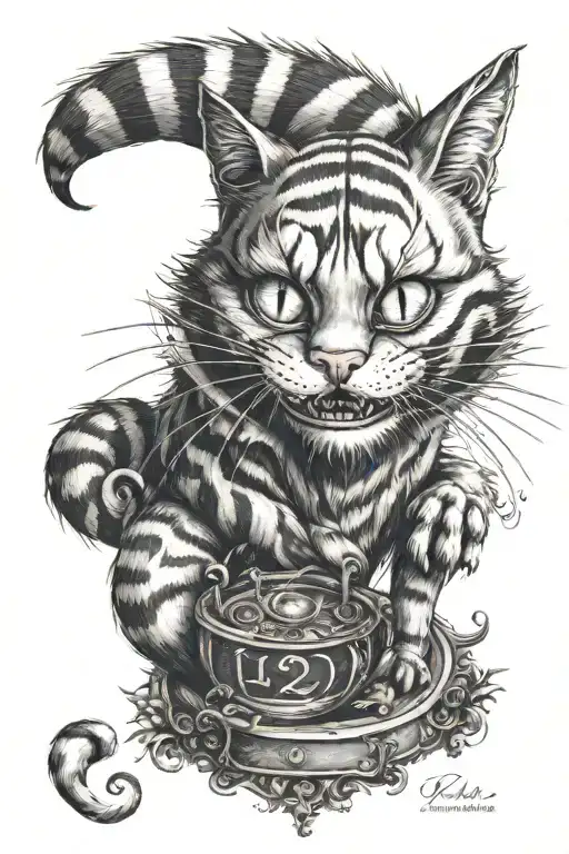 The Cheshire Cat