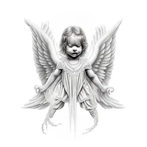 Strong Massive Angel