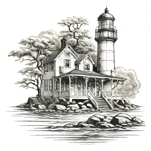 Ava Rose Crosby Lighthouse