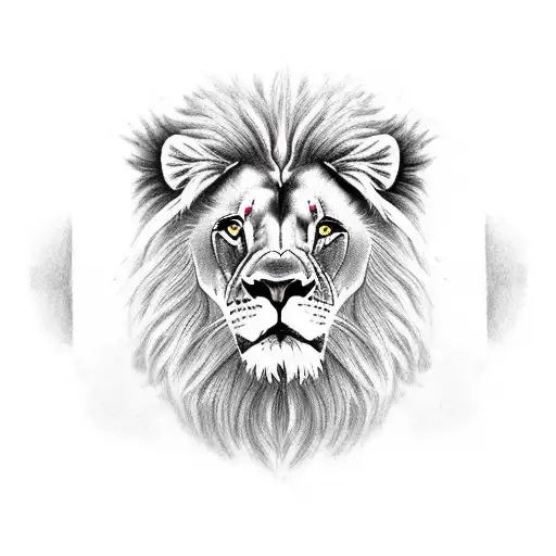 Lion Gymnastic Love Girl