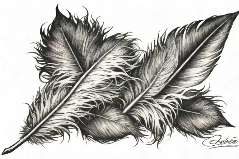 Feather Feather Feather