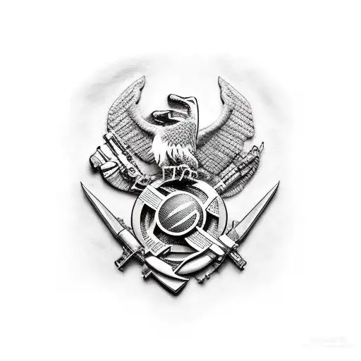 Ex Military Special Forces