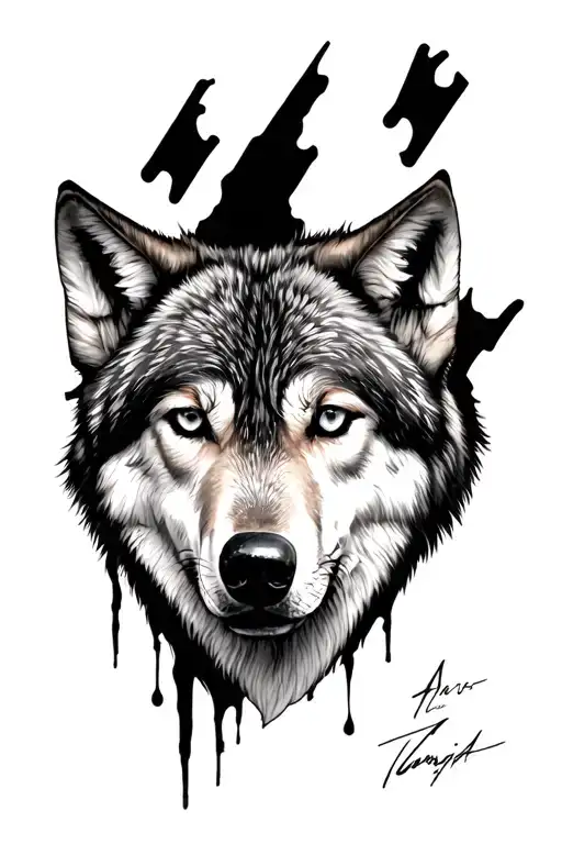 Wolf Face