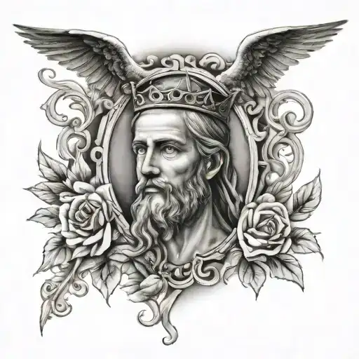 Christian Tattoo For Forearm