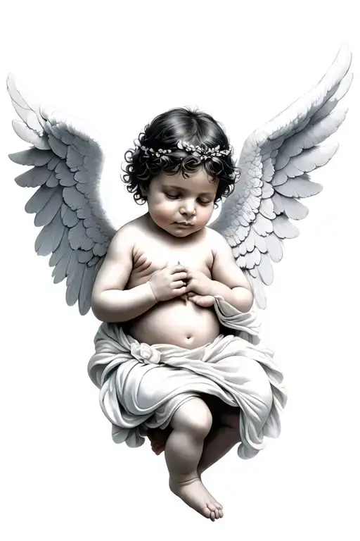 Baby Guardian Angel