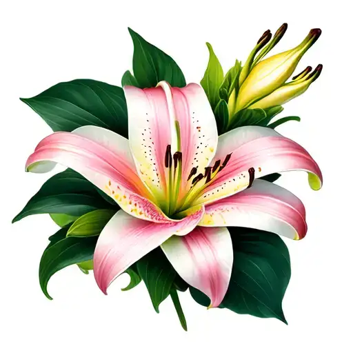 Lily Flower