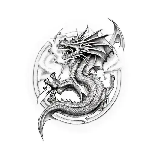 Dragon Shield
