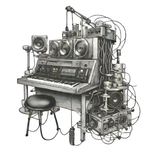 Electronic Music Producer