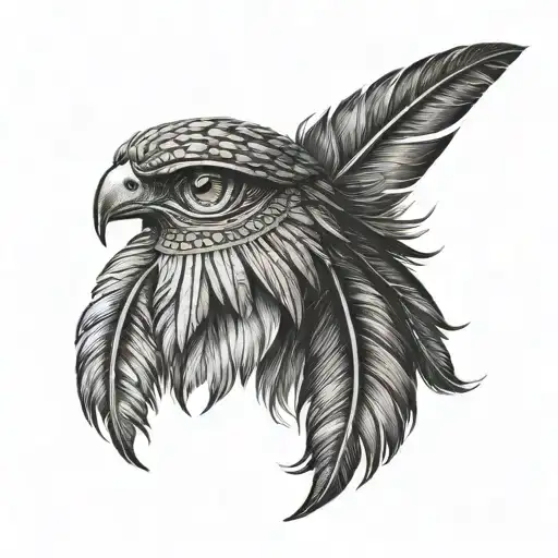 Feather Of Truth Ancient Egypt