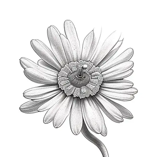 Daisy Marigold And Poppy