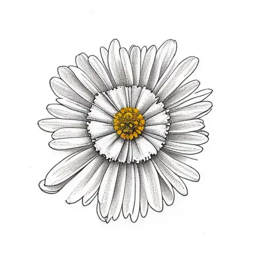 Daisy With Marigold And Poppy Bouquet