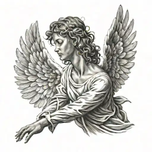 Angel Flying