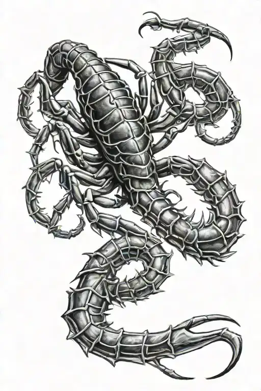 Scorpion Zodiac Sign