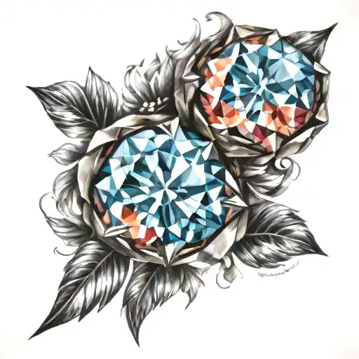 Colored Diamond