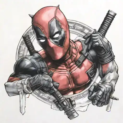 Deadpool Symbol