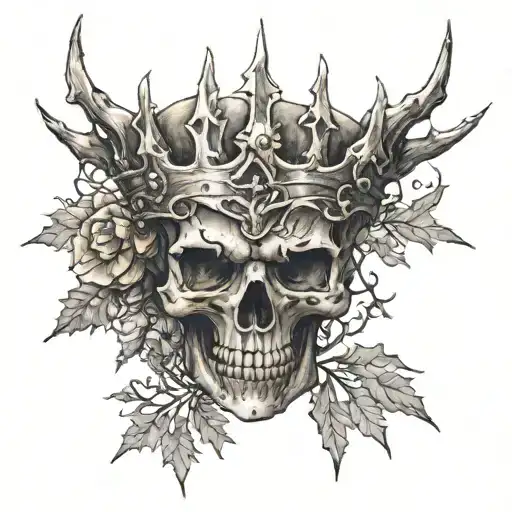 Thorn Crown